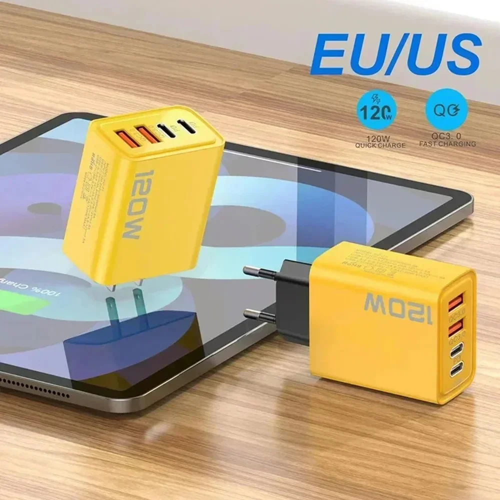 120W Fast Charging Adapter