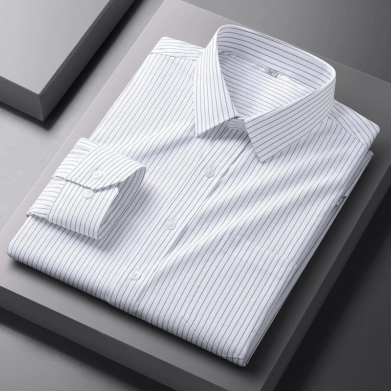 Men’s Formal Long Sleeve Shirt