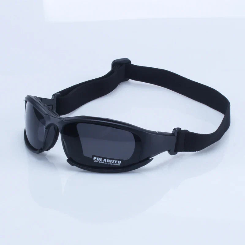 X7 Men’s Polarized Military Goggles
