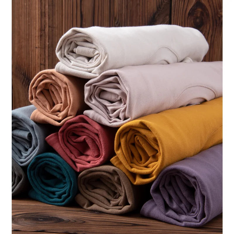 Combed Cotton Custom Summer T-Shirts