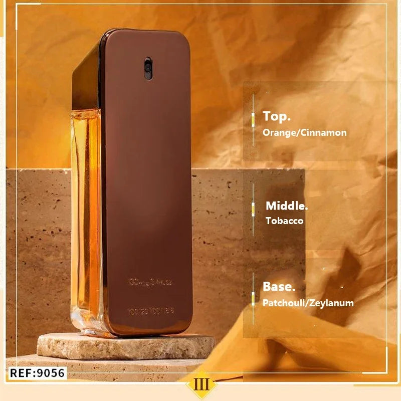 Million Gold Men's Perfume 100ml