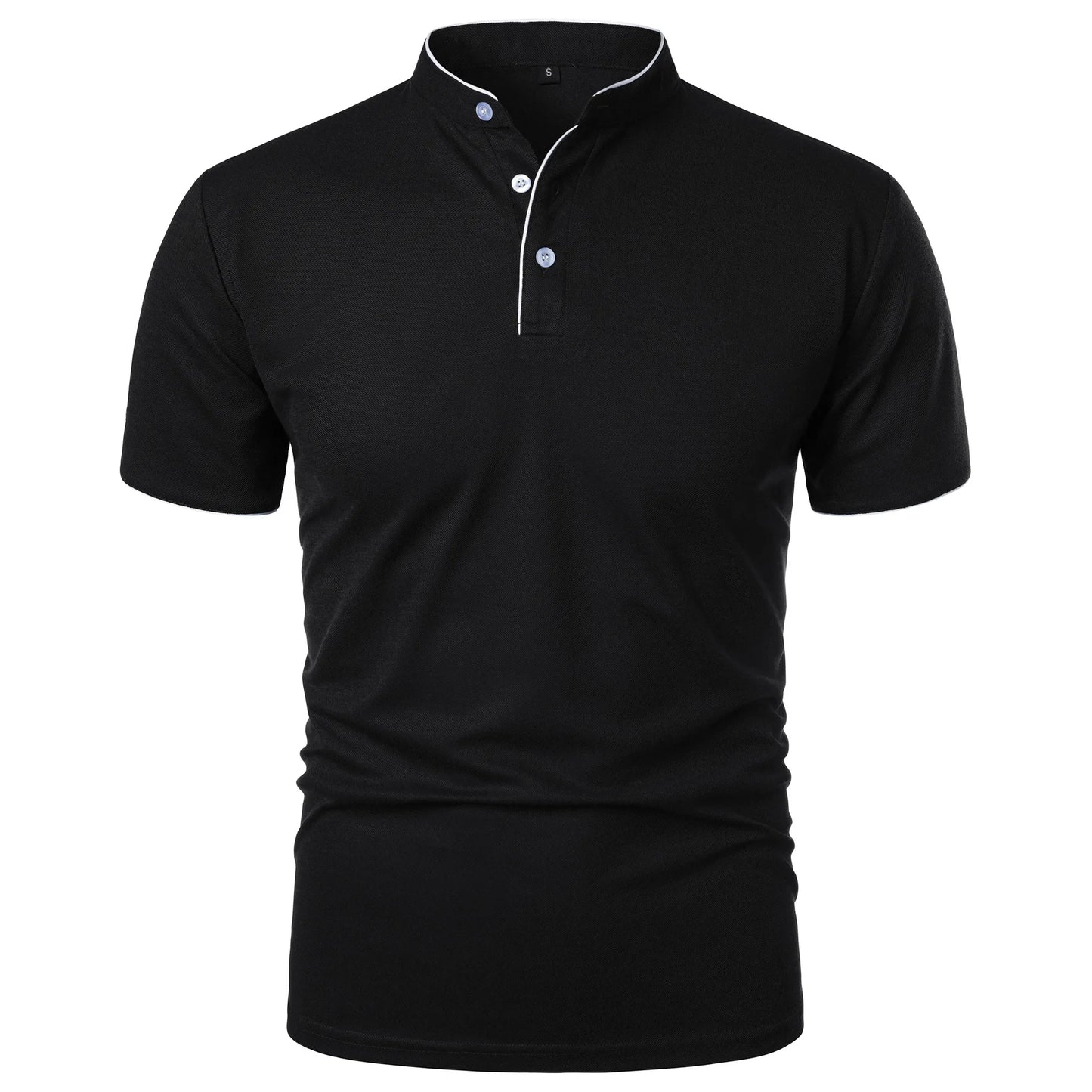 Men's Summer Casual Polo Shirt