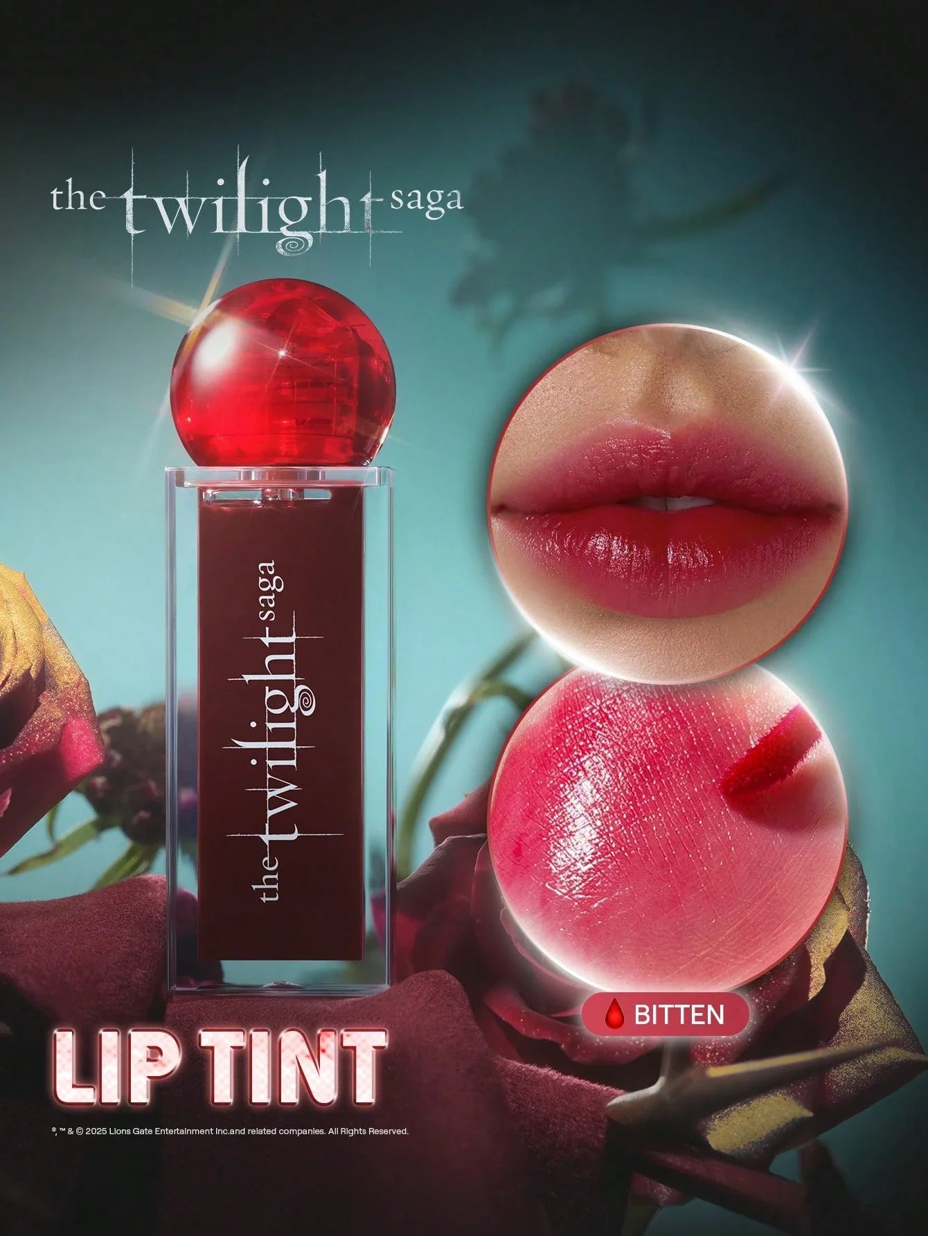 SHEGLAM Twilight Immortality Lip Tint