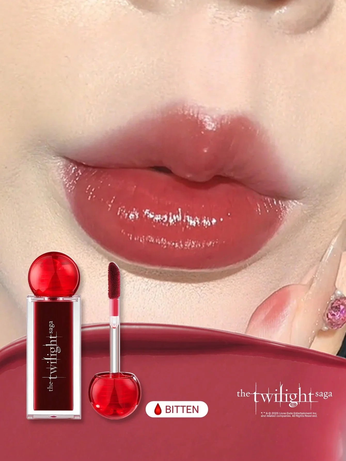 SHEGLAM Twilight Immortality Lip Tint