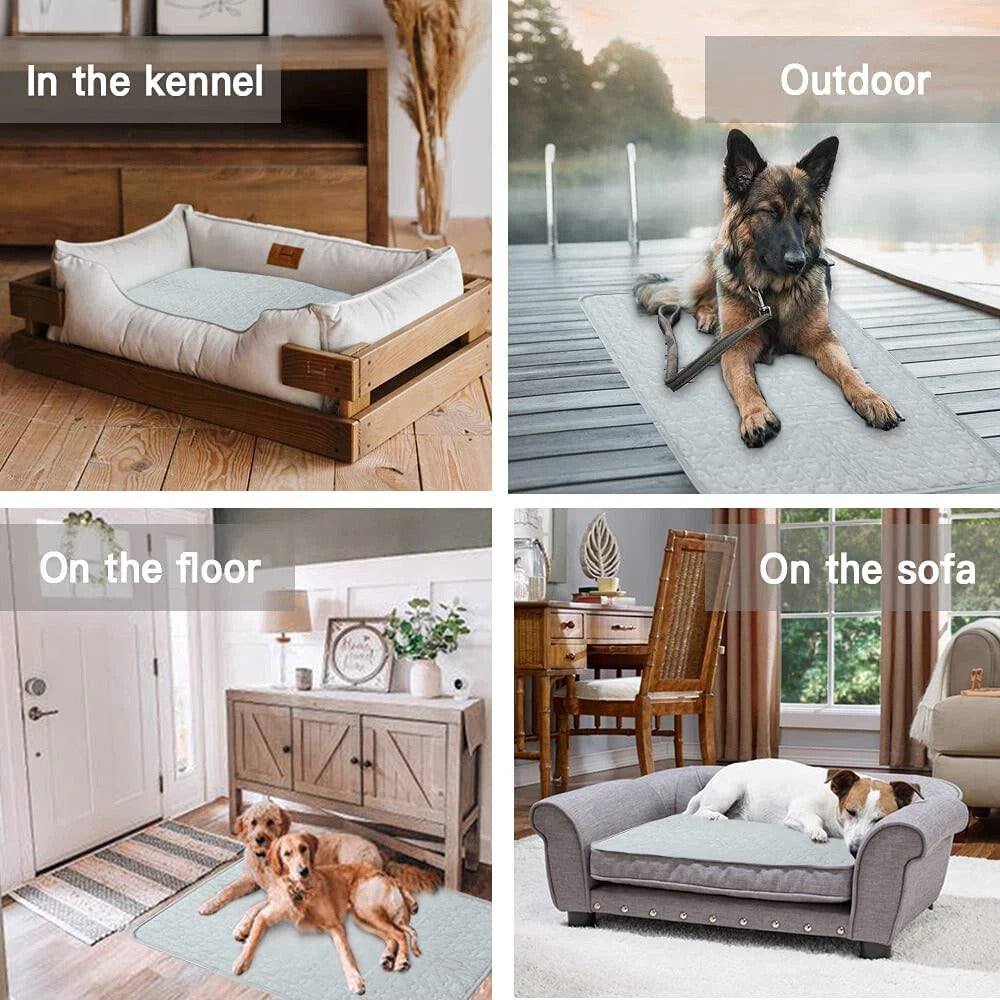 Pet Cooling Mat Summer Pad