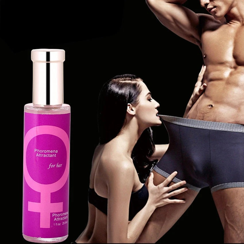 Best Men Pheromone Cologne Spray