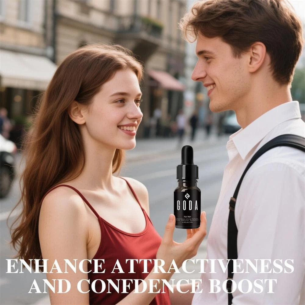 GODA For Her Pheromone Perfume