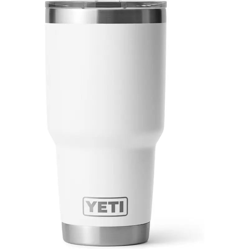 YETI Rambler 30 oz Tumbler – Stainless Steel