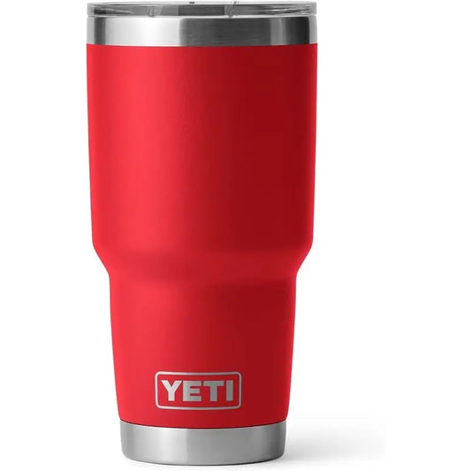 YETI Rambler 30 oz Tumbler – Stainless Steel