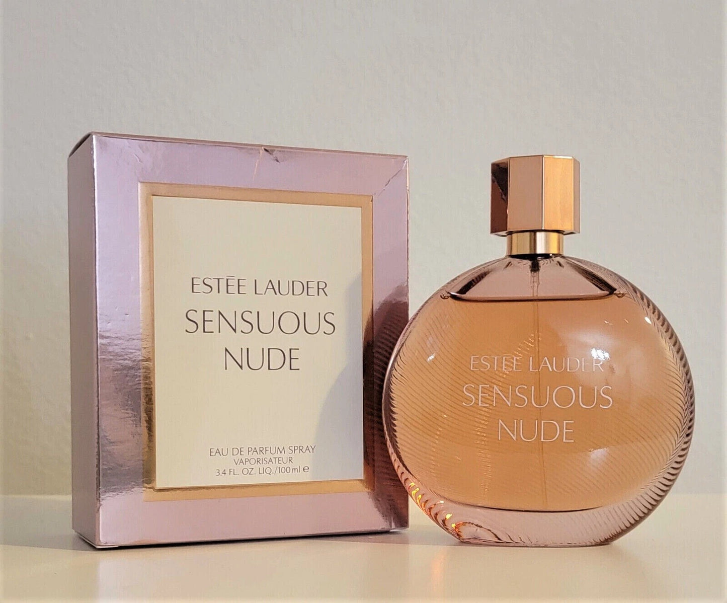 Estee Lauder Sensuous Nude Perfume