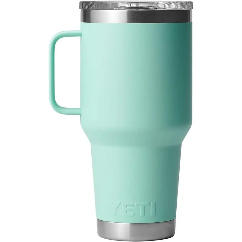 YETI Rambler 30 oz Tumbler – Stainless Steel
