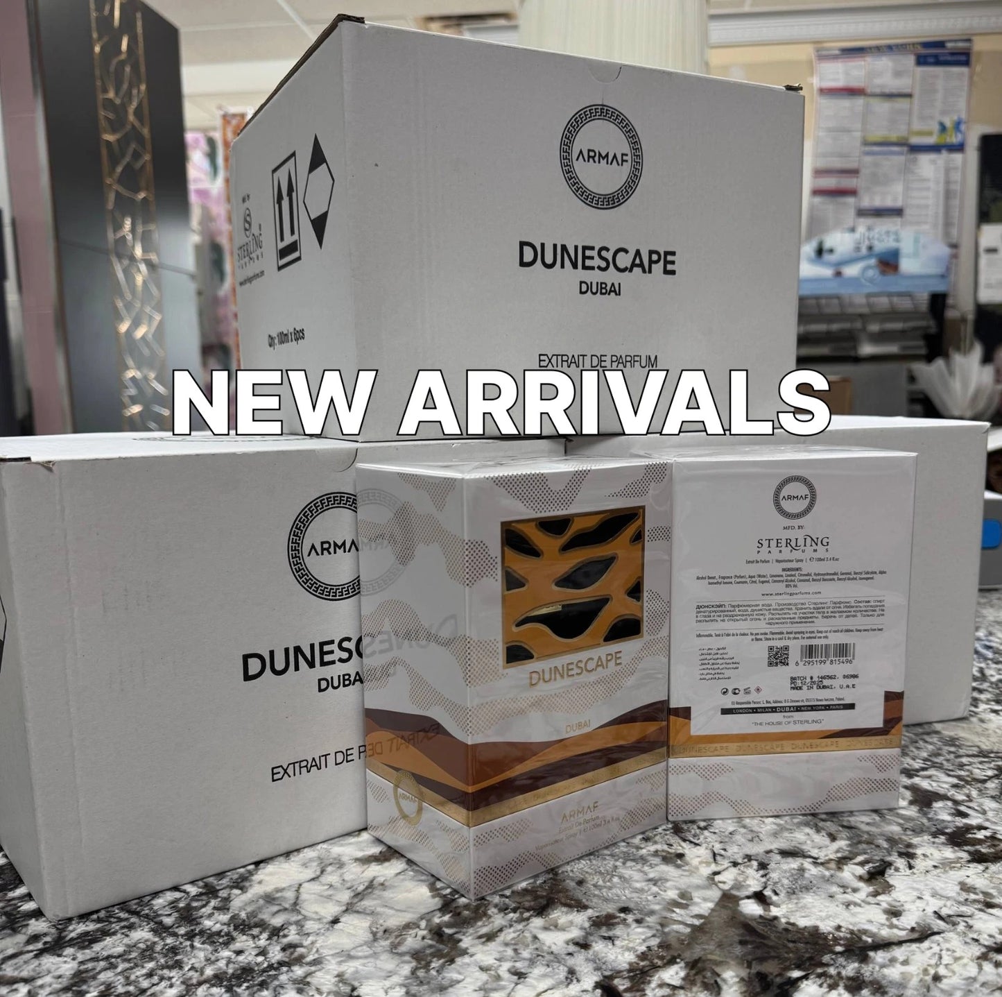 Armaf Dunescape Men EDP Perfume