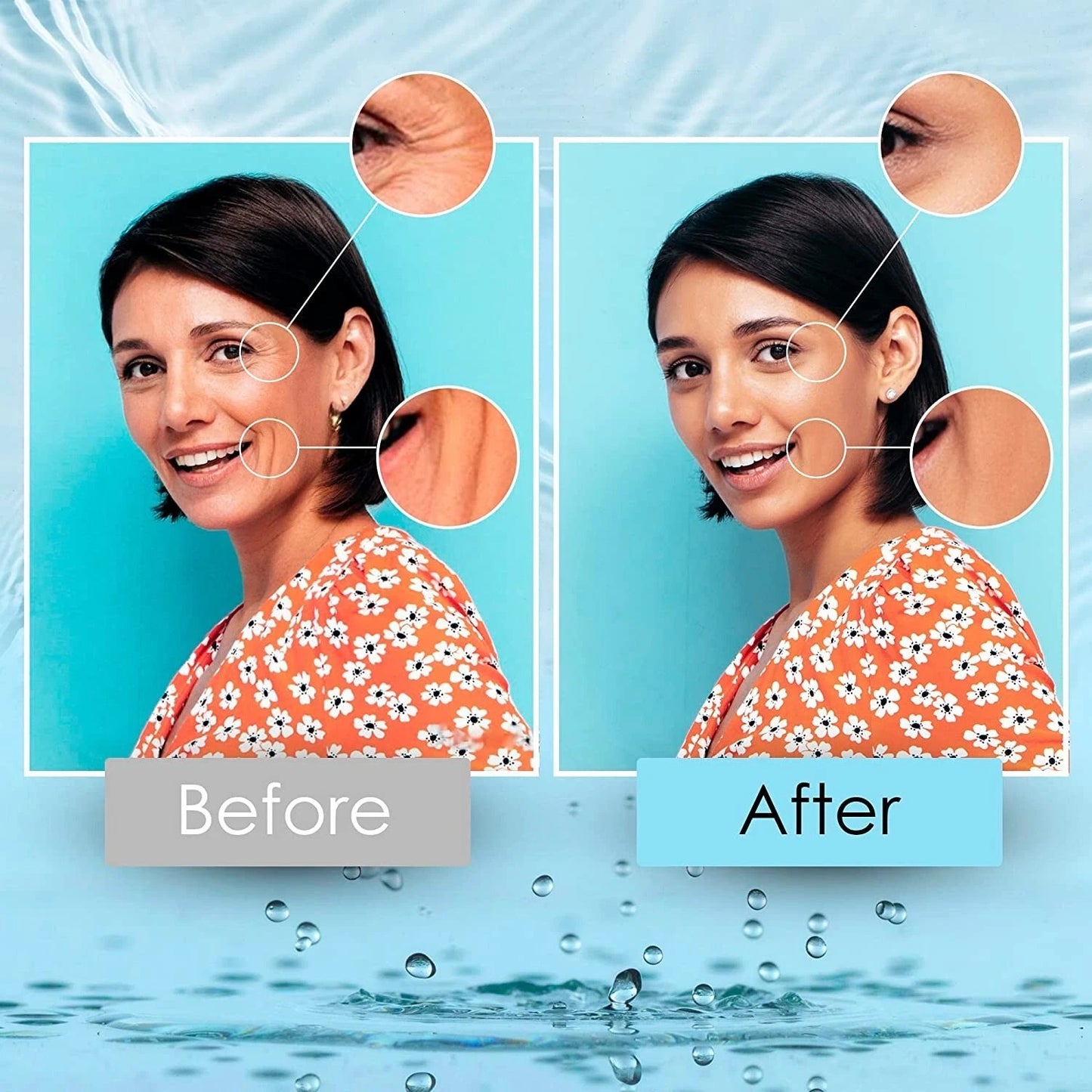 Pure Hyaluronic Acid Face Serum