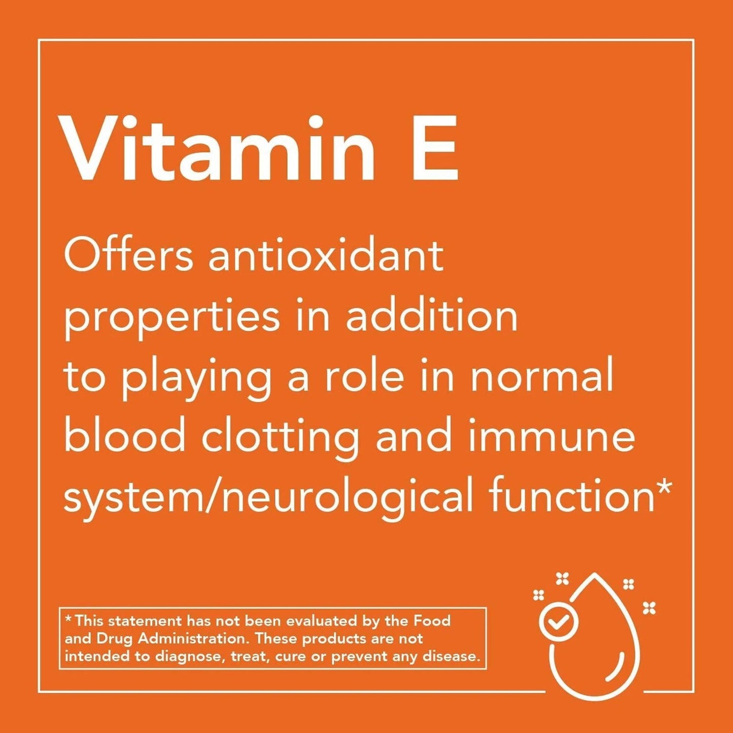 NOW Foods Vitamin E Oil