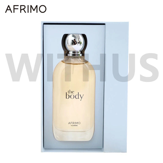 AFRIMO The body Homme Men Perfume
