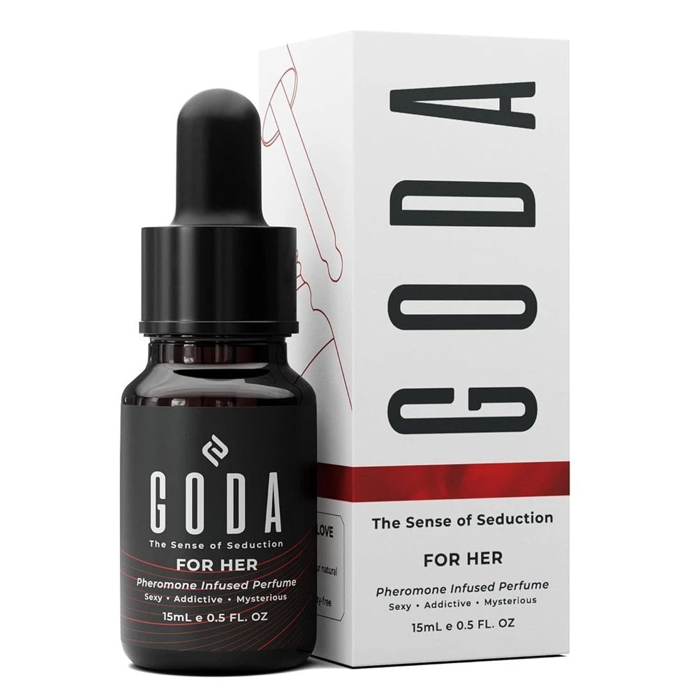 GODA For Her Pheromone Perfume