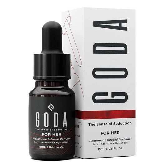 GODA For Her Pheromone Perfume