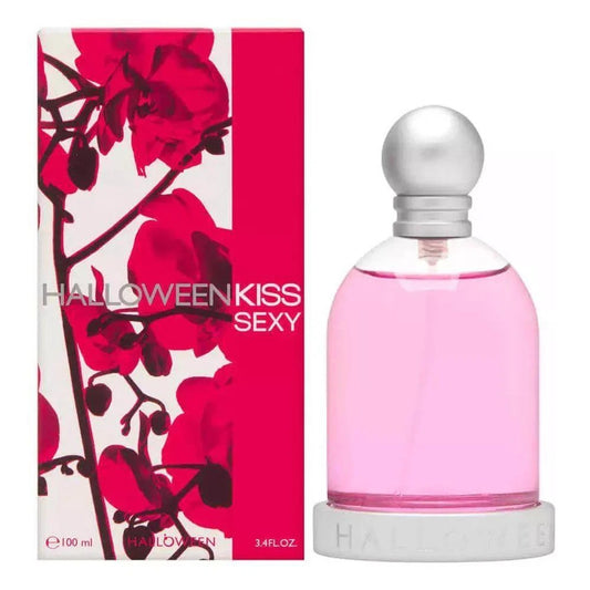 Halloween Sexy Kiss Women Perfume