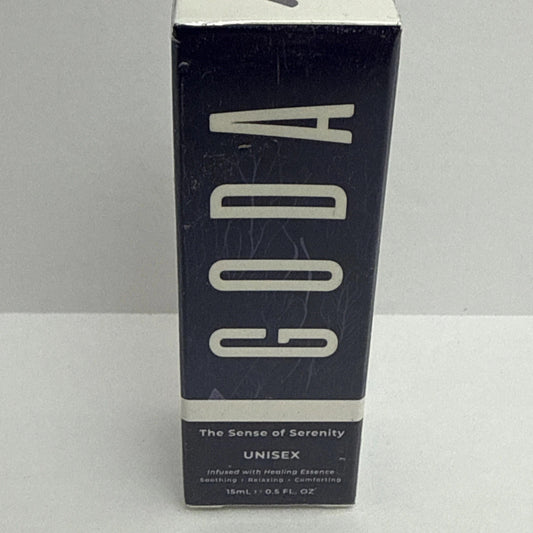GODA Serenity Unisex Essential Oil