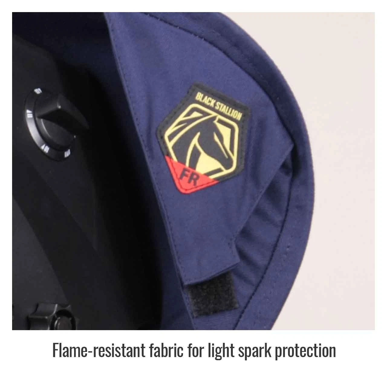 Black Stallion Welding Glare Guard