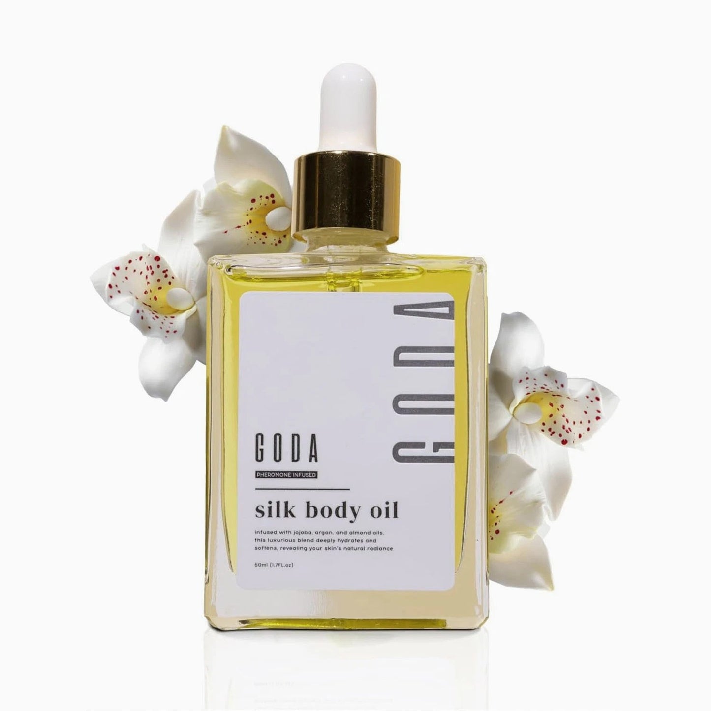 GODA Silk Body Perfume Oil