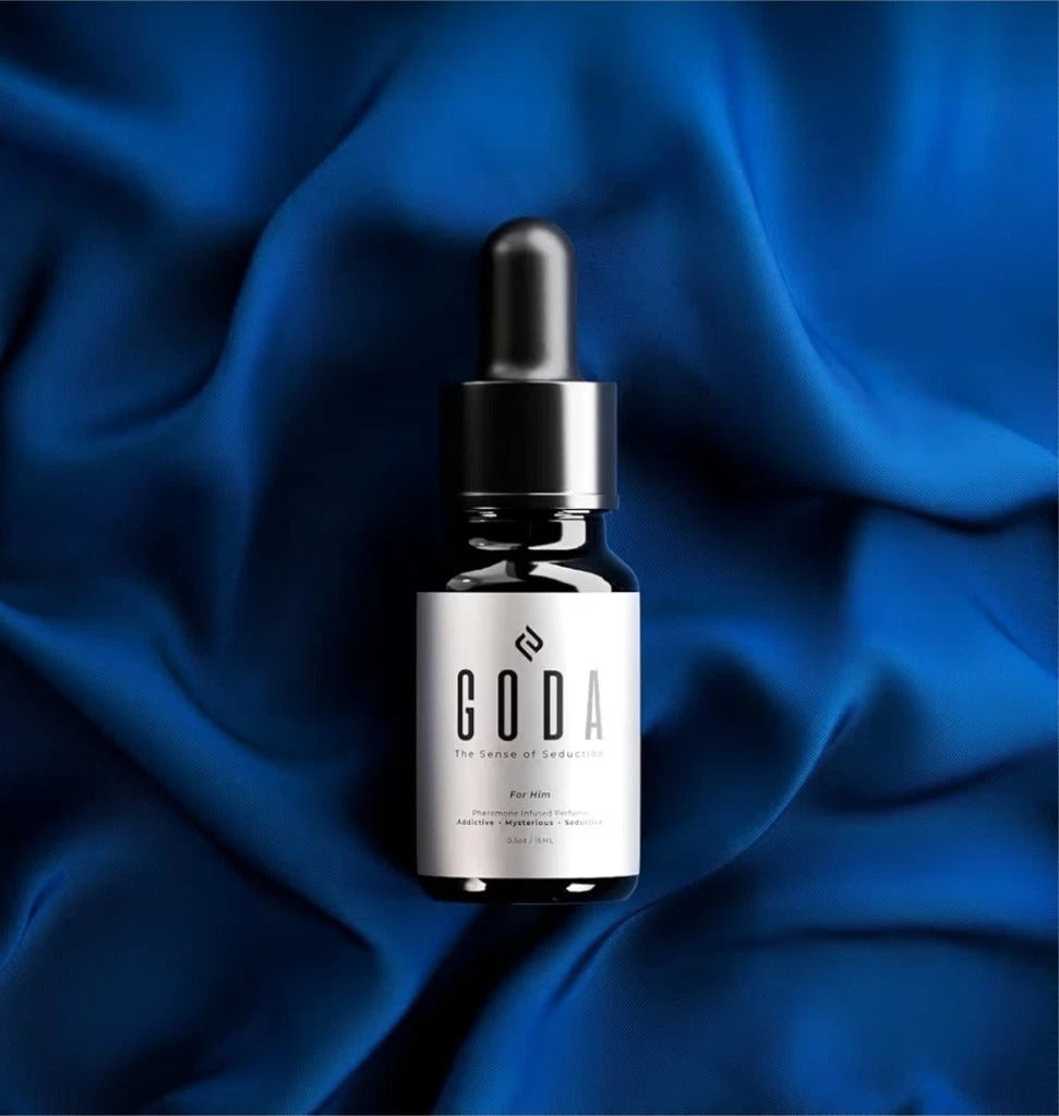 GODA Real Pheromones Men Cologne