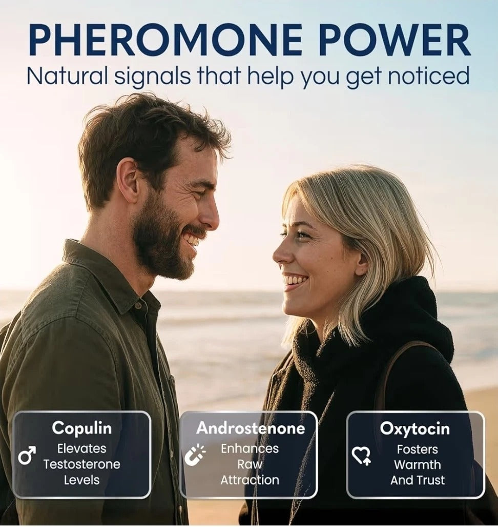 GODA Real Pheromones Men Cologne