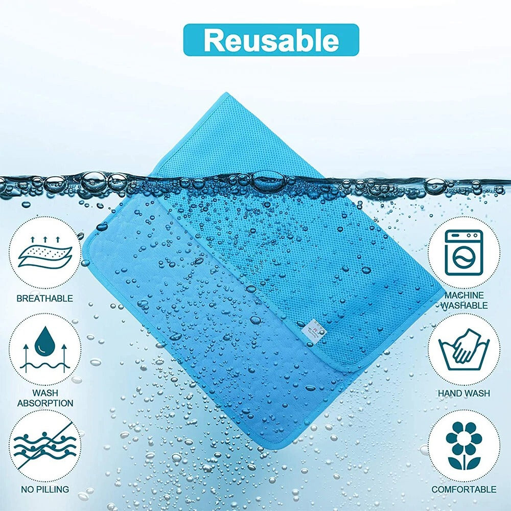 Pet Cooling Mat Summer Pad